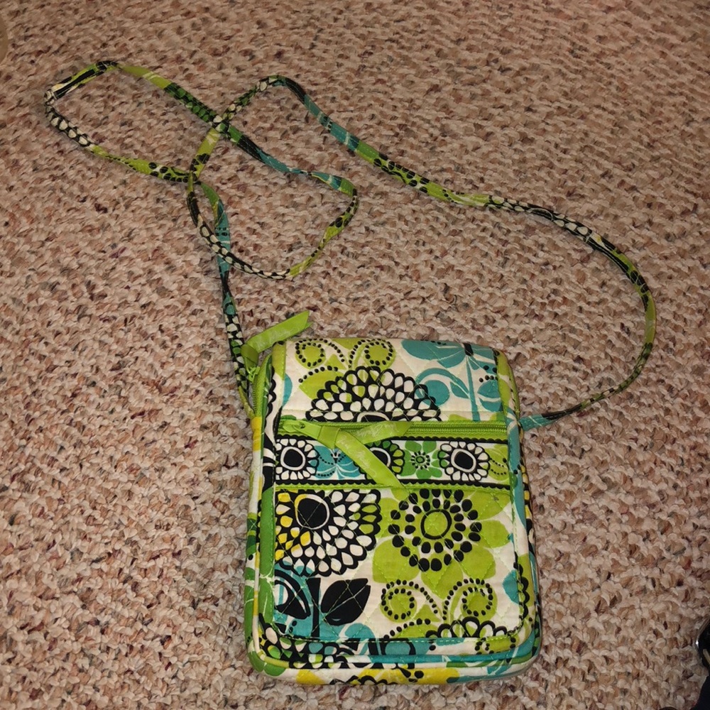 Vera Bradley crossbody bag